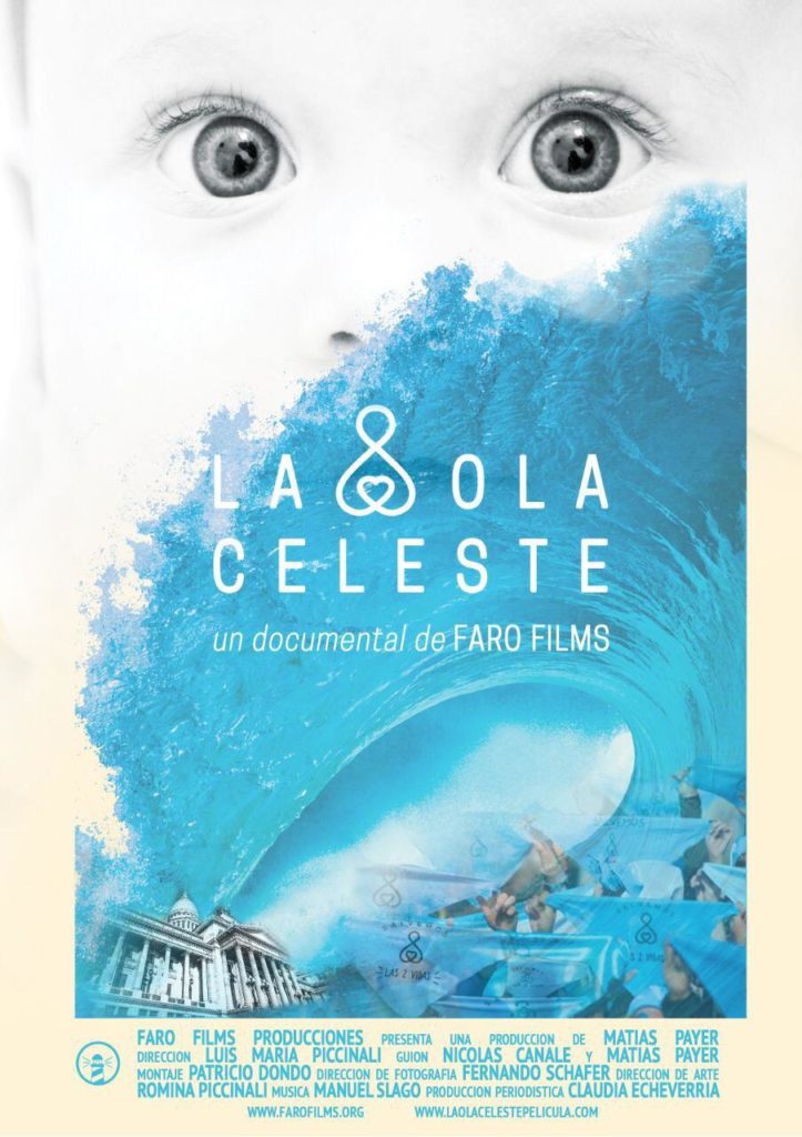 La Ola Celeste