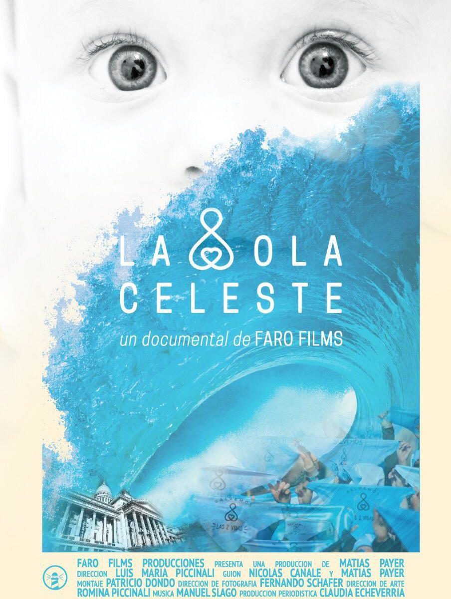 La Ola Celeste